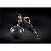Gymball - 55cm DGH Solid Grey
